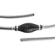 Attwood 951606ULP7 5/16" x 6' Fuel Hose w Bulb