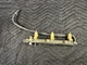 MERCURY YAMAHA FUEL RAIL INJECTORS 888205T1 888212 69J-13170-00-00 02/12 225HP