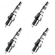 Set of NGK Iridium Sparkplug IZFR6F-11 4 pcs