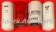Lot of 4 Engine Oil Filter WIX 51722 BALDWIN B7402 HASTINGS LF683 For KENWORTH