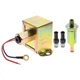 12V Fuel Pump For Kohler Popular Marine 5E 4EF 7.3E 6EF 5ECD 7.3ECD 6EFCD FD501D