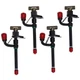 4X Fuel Injector RE36936 RE36935 28481 28480 For John Deere 210C 310C 400G 290D