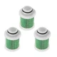 3x Fuel Filter for Yamaha F60 F75 F90 F115 HP 4-Stroke 6D8-WS24A-00-00 18-79799