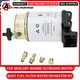 S3213 Boat Fuel Filter Water Separator Kit For Mercury Marine Outboard Motor
