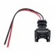 Fuel Pump Plug Connector Pigtail Wire For Volvo Penta Mercury 3857650 805656A2