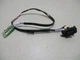 5031777 Evinrude Johnson Outboard 40-115HP 4 Stroke Tiller Handle Trim Switch