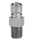 Moeller 033491-10 07372 Nissan/Tohatsu 1/4" NPT Male Tank Fuel Connector