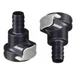 Attwood 8838HF6 Universal Sprayless Connector Female Fitting 8838HF6 2PACK