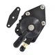 Outboard Fuel Pump & Gasket For Johnson Evinrude 20-140HP 438556 388268 385781