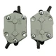 2 New Fuel Pump Assy for YAMAHA 2 Stroke 692-24410-00-00 18-7334 6A0-24410-00-00