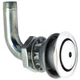 Attwood Flush-Mount Vent SS 90-Dreee #66032-3