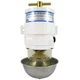 Racor 500MA10 Diesel Fuel Filter 60 GPH 10 Micron Turbine Style