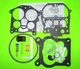 Rochester Quadrajet Carburetor Rebuild Kit Float Filter HD Pump 1972 Chevy 350"
