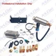Replacement Fit MerCruiser Fuel Boost Pump Kit Anti-Vapor Lock 862264A4 862264A7