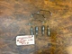 WESTERBEKE/ UNIVERSAL M40 4 CYL DIESEL SET OF 4 GLOW PLUGS #300052