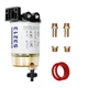 Fuel Filter Water Separator Replacement for Marine Outboard Motor Mercury... 