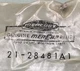 NEW GENUINE MERCURY QUICKSILVER 21-28481A1 CHECK VALVE CYLINDER BLOCK CRNK ASM