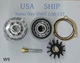 Maintenance Service Kit For Westerbeke Marine Diesel Engines M-25XPB M-35B M-40B