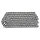 YZF-R6 R1 530&times;120 Chain for Yamaha FZR600 1989-1999 FZ600 86 87 88 89 FZ6 04-09