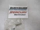 G8B Genuine Mercury Quicksilver 10-45862 Screw OEM New Factory Boat Parts
