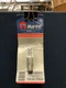 2-Tempo Marine Aluminum Anti-Syphon Valve 478ASV Male 1/4" NPT x 1/4" Barb.