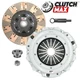 STAGE 3 DUAL COMPOSITE CLUTCH KIT for 86-01 FORD MUSTANG T5 TREMEC TKO 4.6L 5.0L