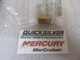 L0C Genuine Mercury Quicksilver 22-805027A 1 Fitting OEM New Factory Boat Parts