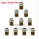 10x Fuel Filter For Sierra 600-295 18-7979 Yamaha 68V-24563-00-00 Mercury 881540