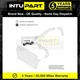 Fits Volvo V70 1999-2007 S60 2005-2010 2.0 2.4 D 2.5 IntuPart Turbo Hose