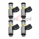 New 4Pcs Fuel Injector Nozzle For MERCRUISER MAG V8 V6 861260T BOAT M EFI IWP069