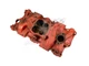 1976-1982 Chevy Malibu Small Block 350 4BBL Cast Iron Intake Manifold #346250