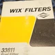 Wix Fuel Filter 33811