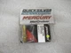 J2B Genuine Mercury Quicksilver 22-89772T 1 Connector OEM New Factory Boat Parts