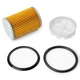 1PC 8M0204703 Cool Fuel Filter Kit For Mercury Marine Mercruiser 35-8M0093688