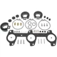 Outboard Carburetor Repair Kit for Yamaha 60HP 70HP Outboard 6H3-W0093-02