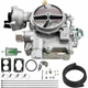 Marine Carburetor 3310-864940A01 For Mercruiser 2bbl 3.0L 4 CYL w/A Long Linkage