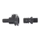 Attwood Universal Male Female Sprayless Connector 8838HF6 8838TM6 8838US6