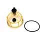 For Racor RK30475 Bowl Kit Fuel Water Filter Separator 320R-RAC-01 S3213 S3214