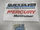 Z38 Genuine Mercury Quicksilver 22-89772 Connector OEM New Factory Boat Parts