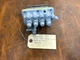 UNIVERSAL M4-30 INJECTOR PUMP #302740 4CYL DIESEL, REMOVED FROM RUNNING ENGINE