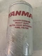 GENUINE YANMAR FUEL FILTER 129A00-55800-HD NEW OEM