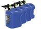 (4-Pack) Scepter FSCK571 SmartControl Kerosene Can With Rear Handle-5 Gallon
