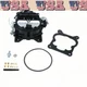 New Marine Carburetor For Rochester Quadrajet Mercruiser 260 17080561 350 Engine