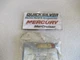 W20 Genuine Mercury Quicksilver 22-89772 2 Connector OEM New Factory Boat Parts
