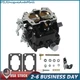 1pc Carburetor 2 Boats 2623310-807764A1 For MERCARB MERCRUISER 6CYL V6 4.3 LITER