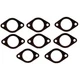 Carburetor Intake Gasket for Mercury 2 Stroke 75 80 90 115 HP Outboard 27-151724
