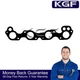 KGF Inlet Manifold Gasket Fits Volvo 940 240 740 2.0 2.1 2.3 13788799