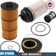 For Freightliner Cascadia DD13 DD15 DD16 PF9908 Fuel Filter & Oil Filter P551005
