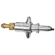 Scepter Marine 07497 Mercury 3/8" Barb Male Die Cast Fuel Line Tank Connector
