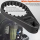 Fuel Filter Water Separator Wrench MT0041 for Yamaha 4-Strokes 150-350 HP 2006+